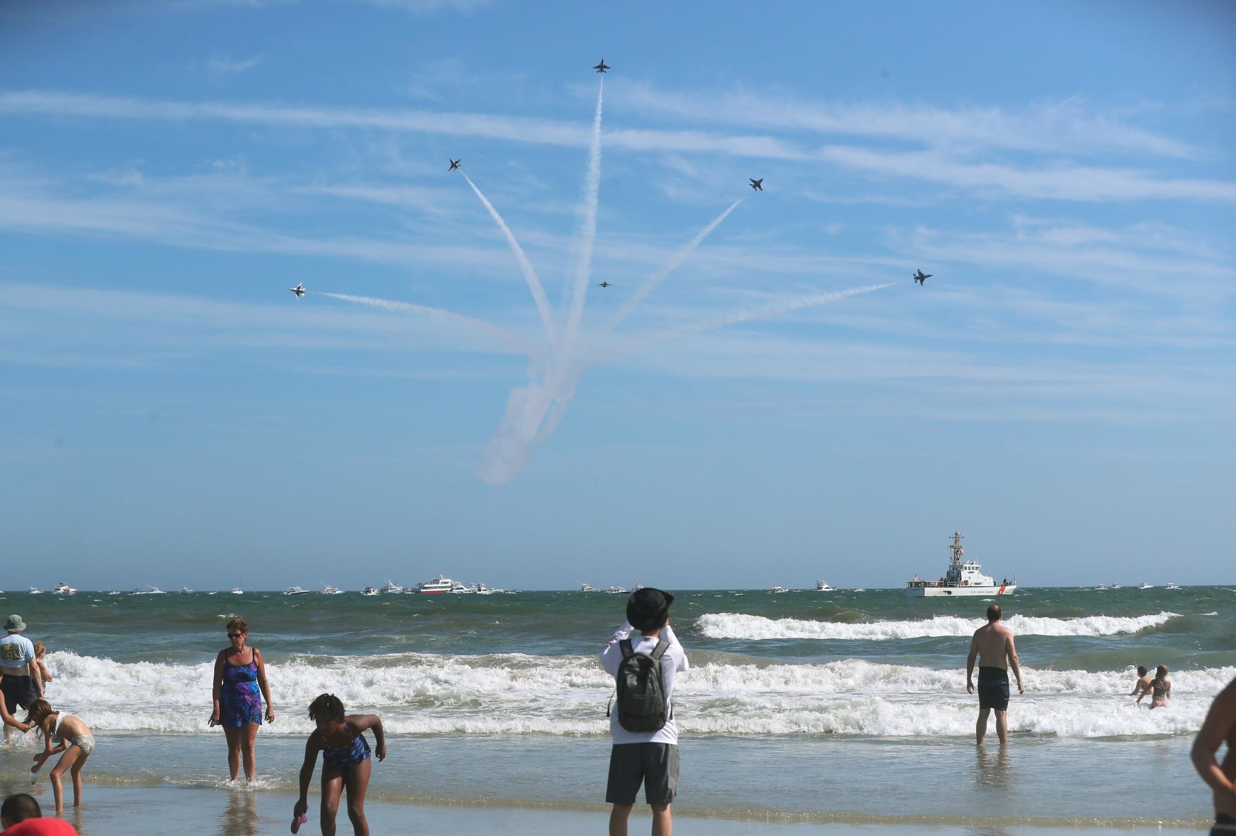 Atlantic City AirShow A Salute to Those That Serve